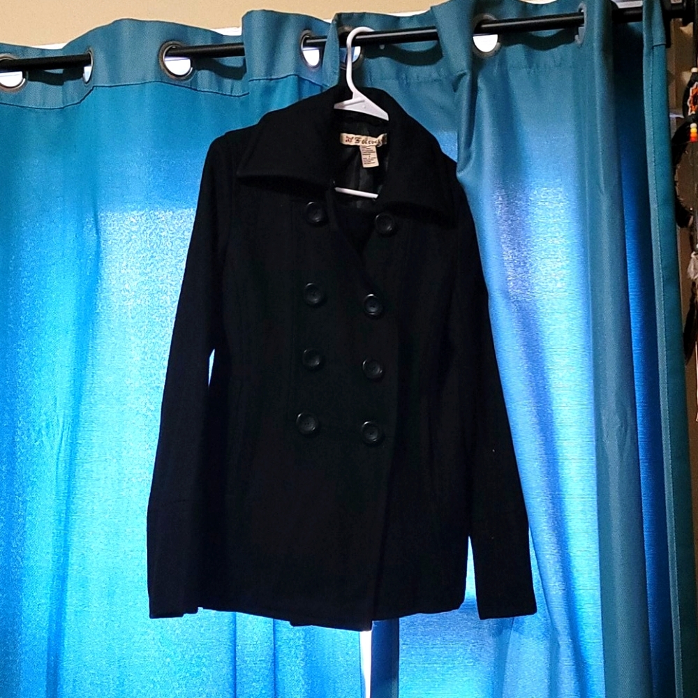 Peacoat